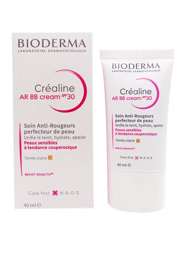 créaline AR BB cream spf 30 teinte claire 40 mL