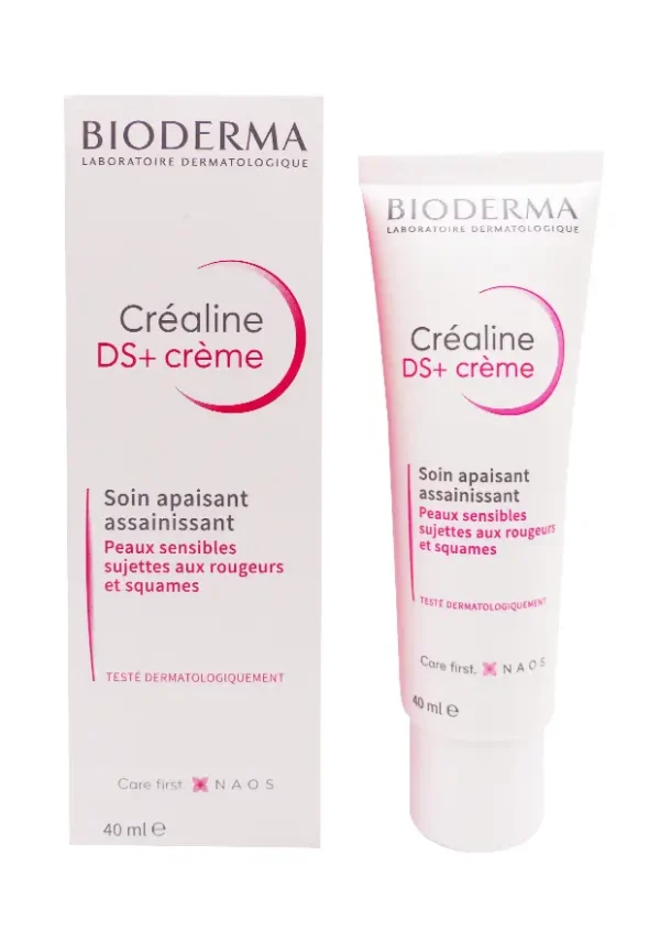 créaline DS+ creme 40ml