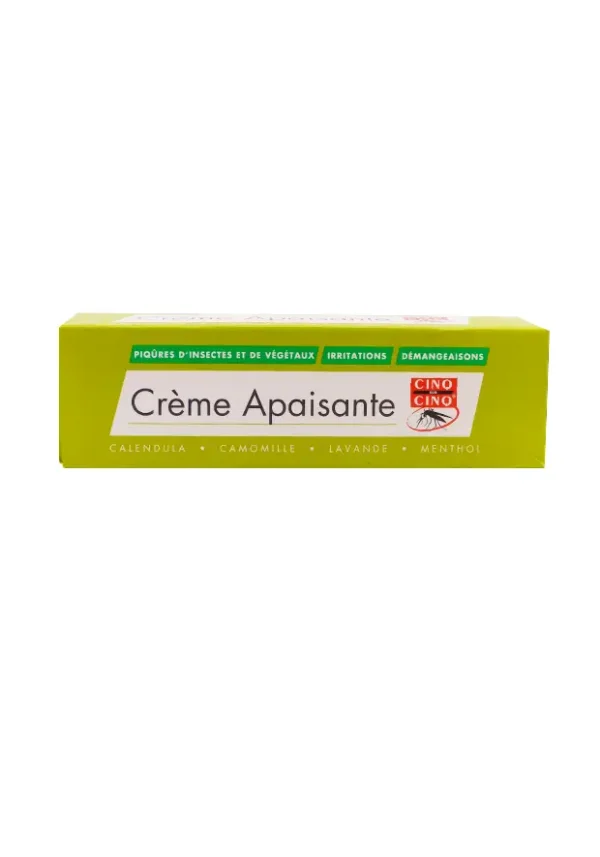 creme apaisante cinq sur cinq