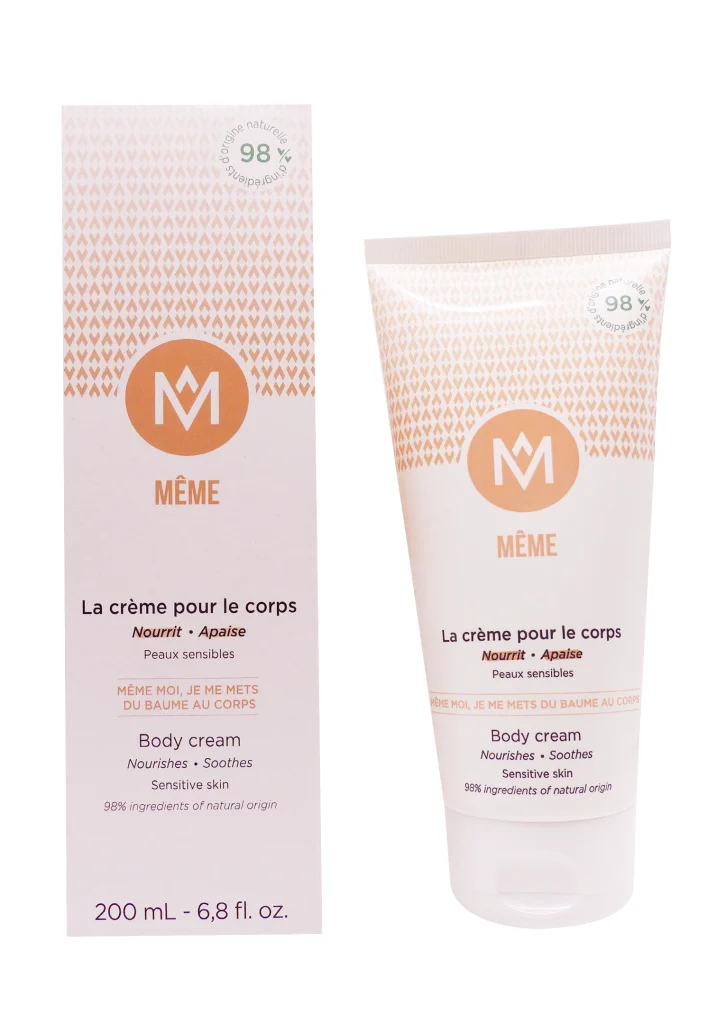 MÊME CREME POUR LE CORPS 200ML 2 creme pour le corps 200 ml meme