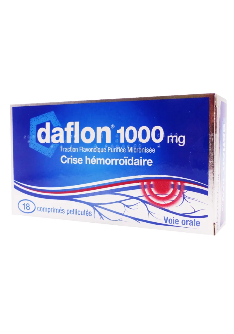 daflon 1000 mg