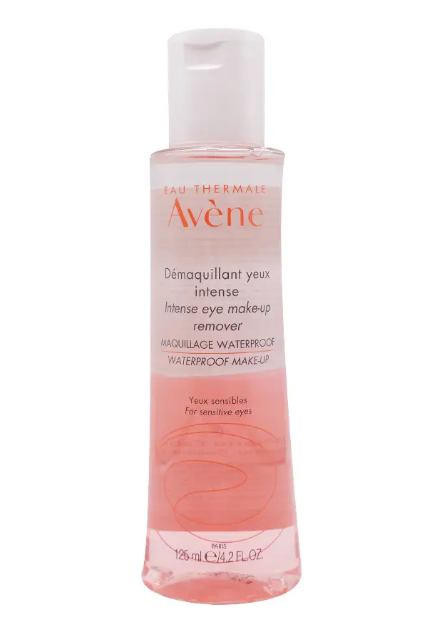 démaquillant yeux intense 125 mL avène