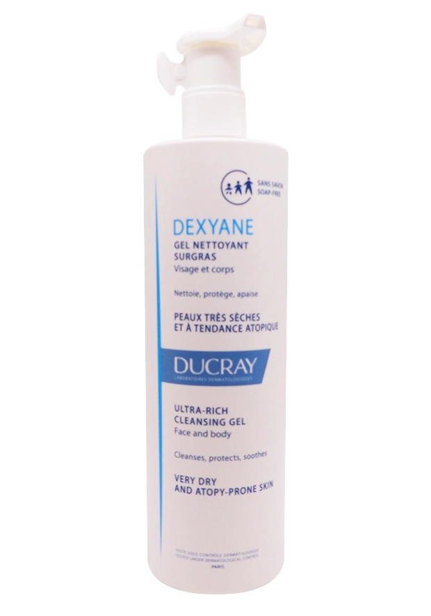 dexyane gel nettoyant