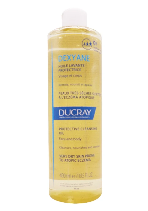 dexyane huile lavante 400 ml ducray