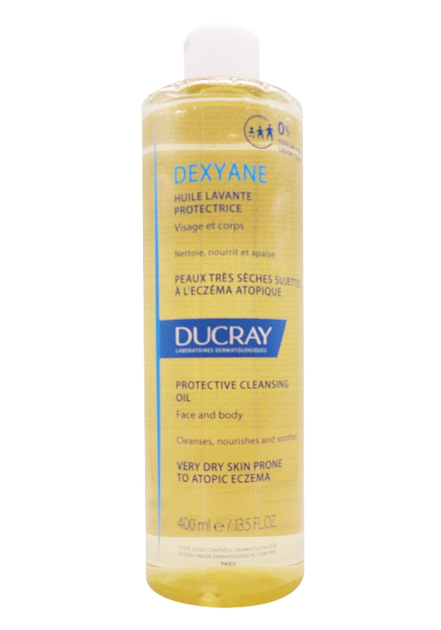 dexyane huile lavante 400 ml ducray