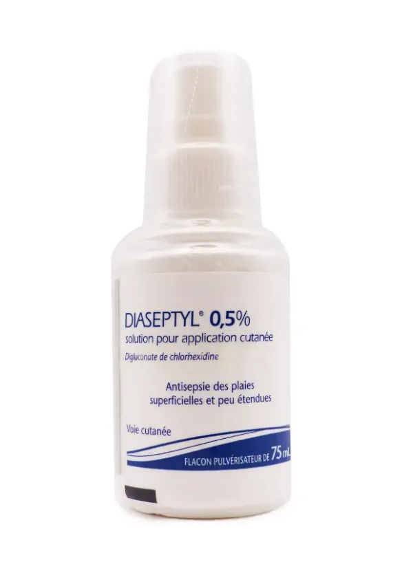 diaseptyl 0,5% 75 ml