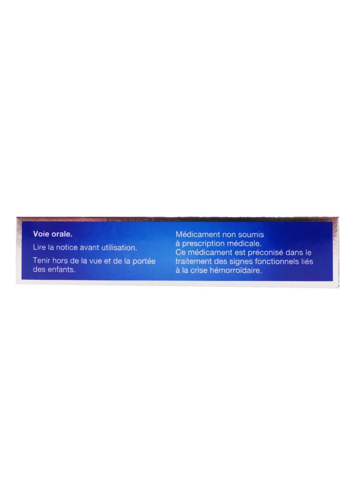 DAFLON 1000MG 18 COMPRIMES 3 dos daflon