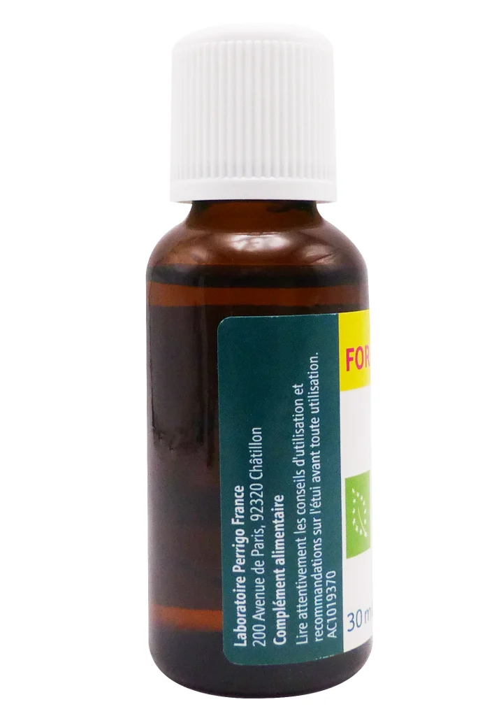 PHYTOSUN ARÔMS HUILE ESSENTIELLE MENTHE POIVREE BIO 30 ML 4 dos format