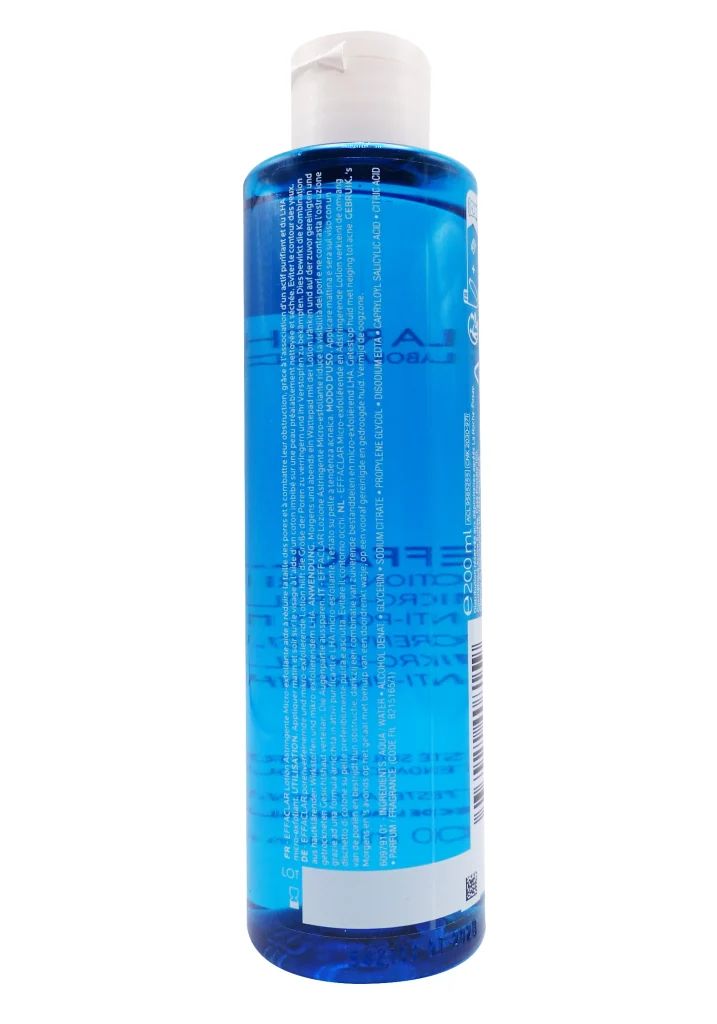 dos la roche posay lotion
