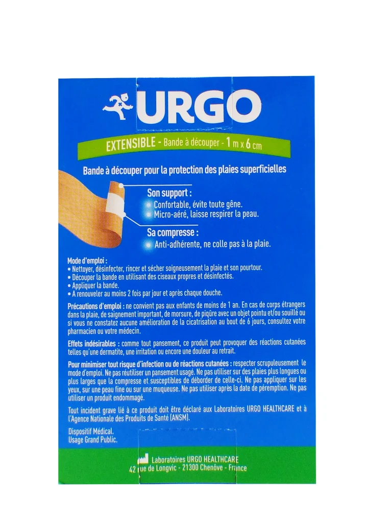 dos urgo extensible