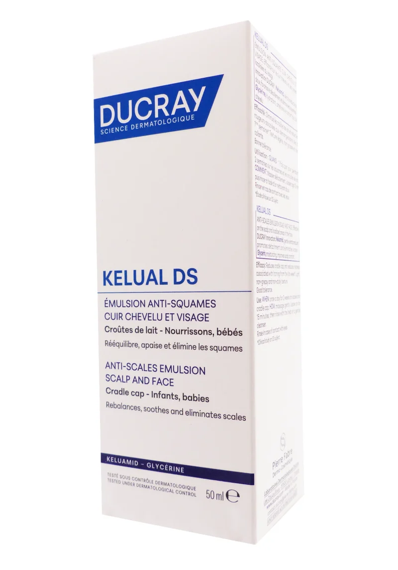 ducray kelual ds 50 ml