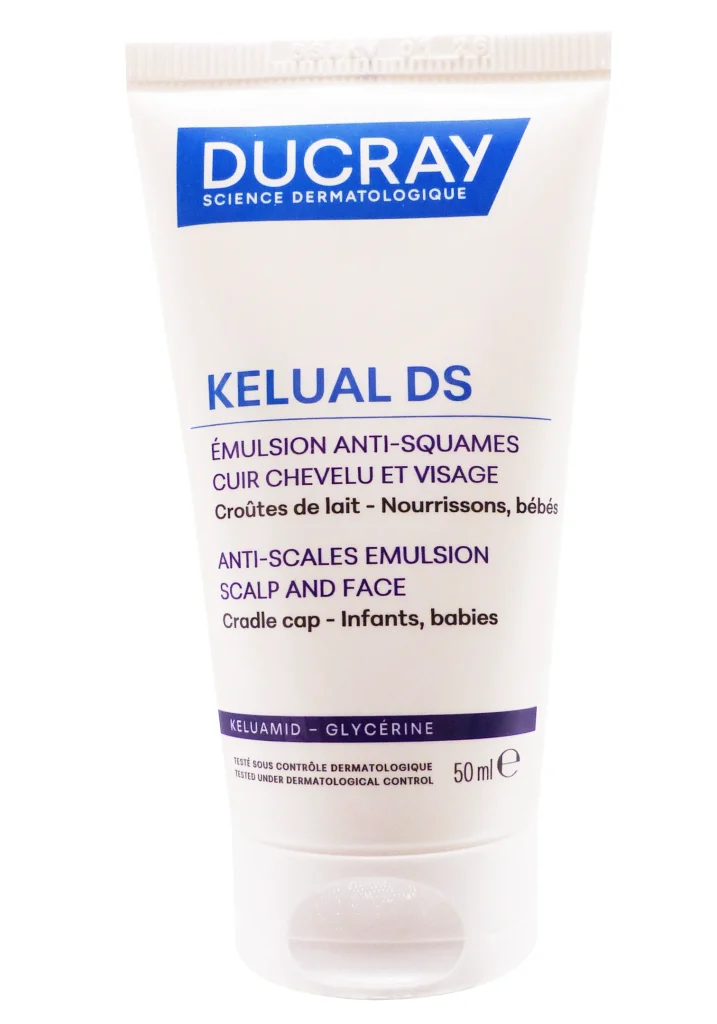 DUCRAY KELUAL EMULSION KERATOREDUCTRICE 50 ML 3 ducray kelual ds 50ml