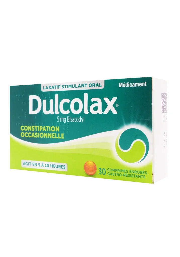 DULCOLAX BISACODYL 5MG 30 COMPRIMES 2 dulcolax 30 comprimes gastro