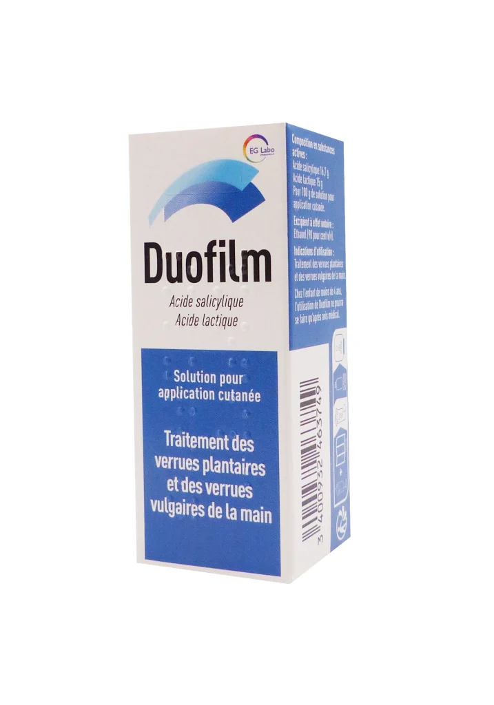 DUOFILM SOLUTION VERRUE 15 ML 3 duofilm