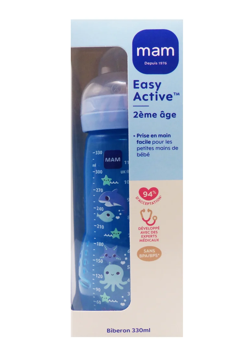 easy active 2eme age mam