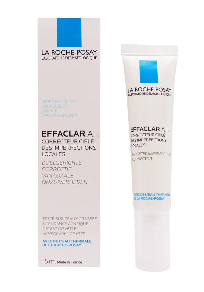 effaclar a i la roche posay 15 ml