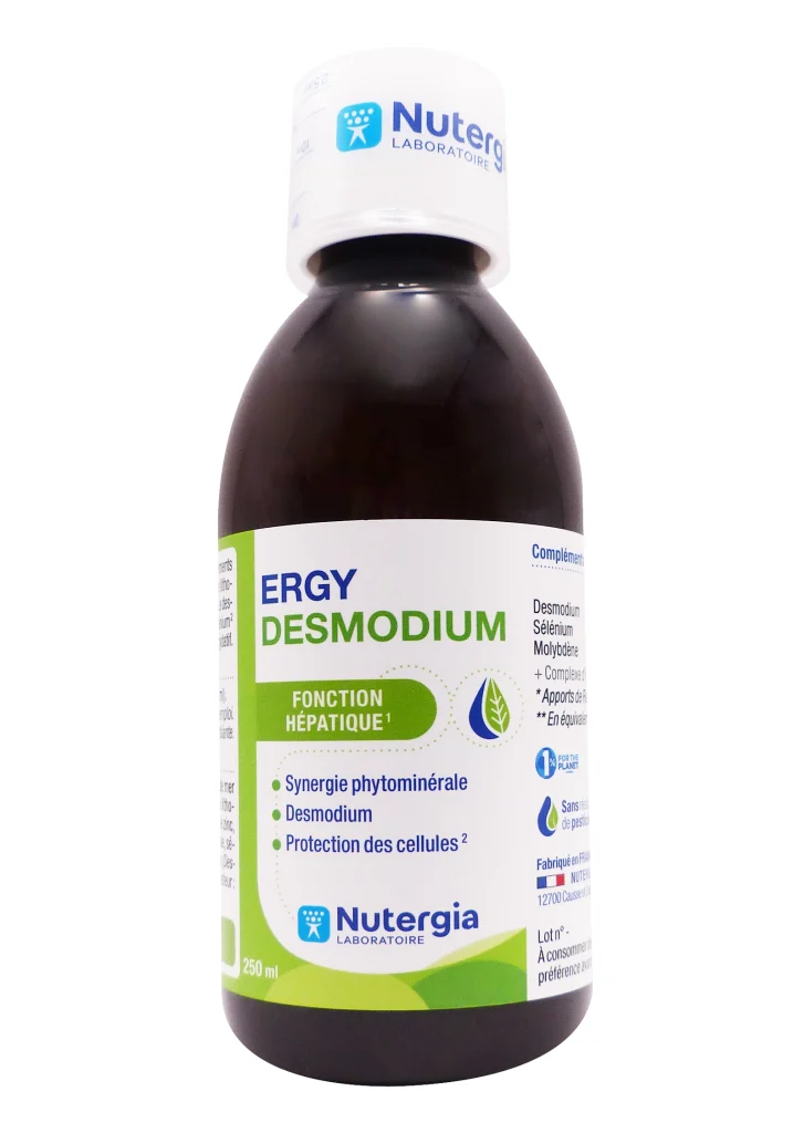 ergy desmodium nutergia