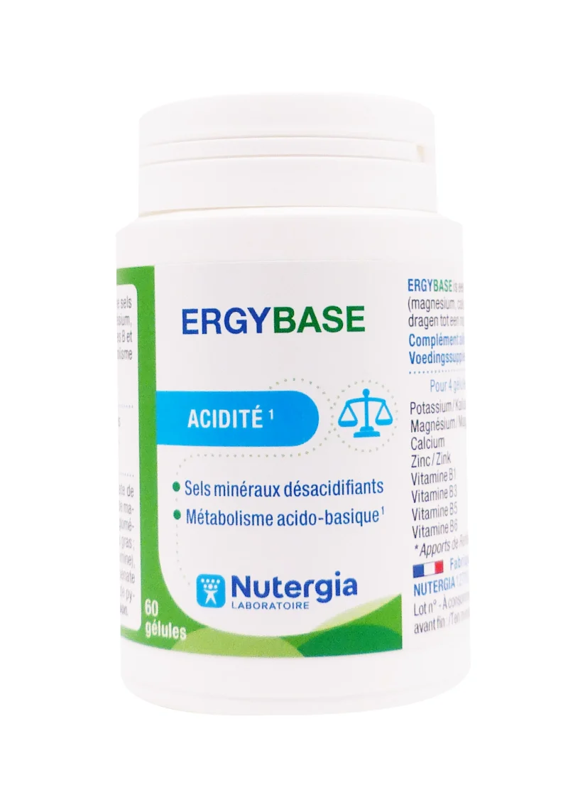 ergybase nutergia