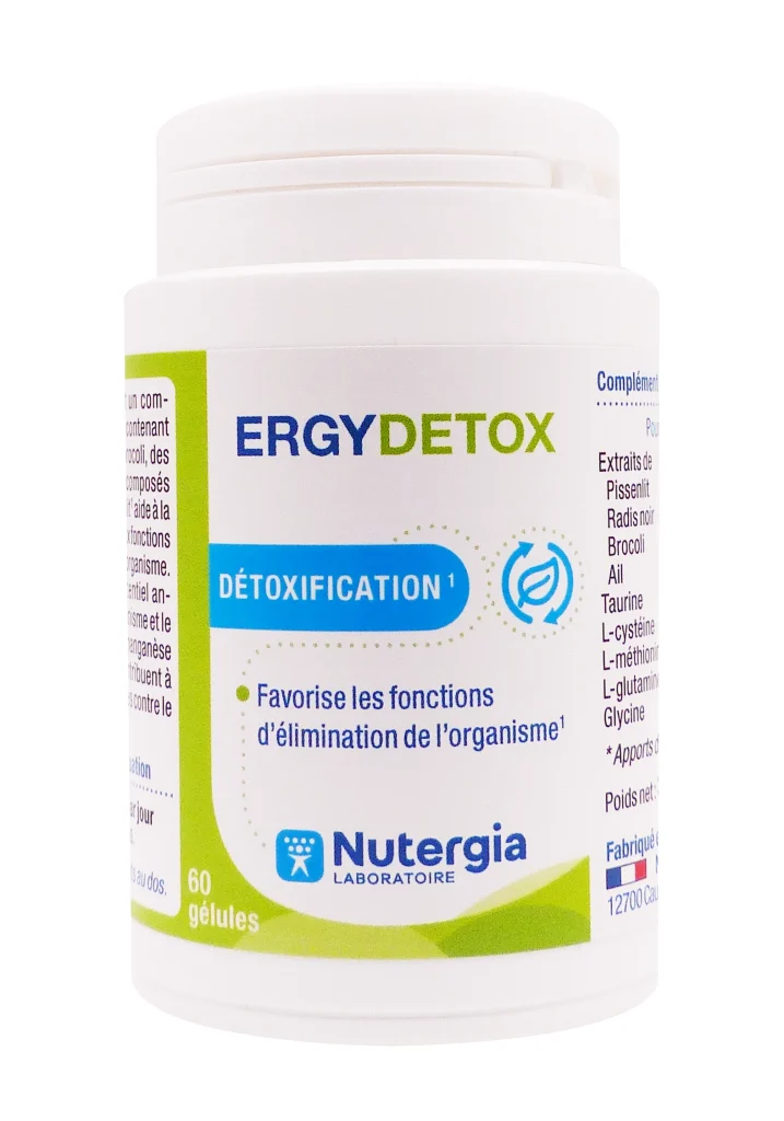 ergydetox nutergia