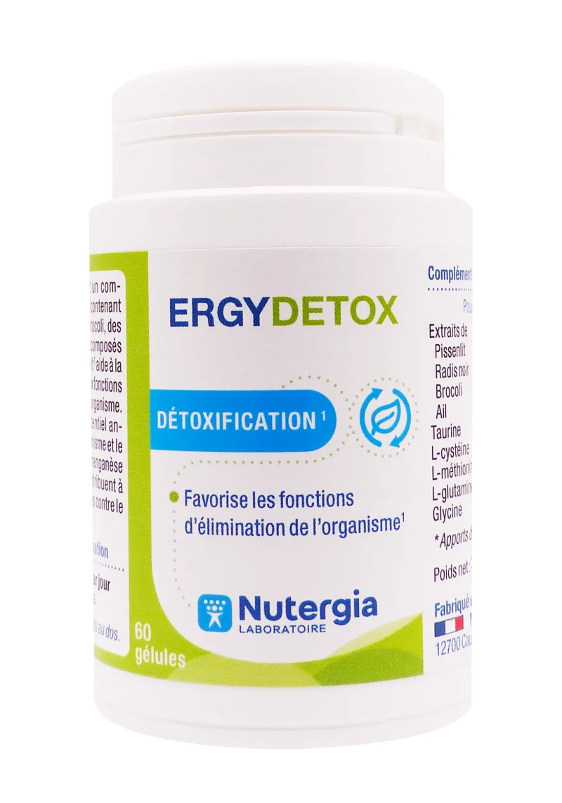ergydetox nutergia