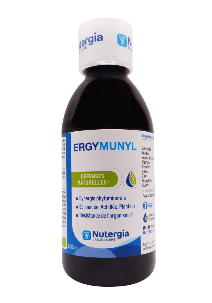 ergymunyl nutergia