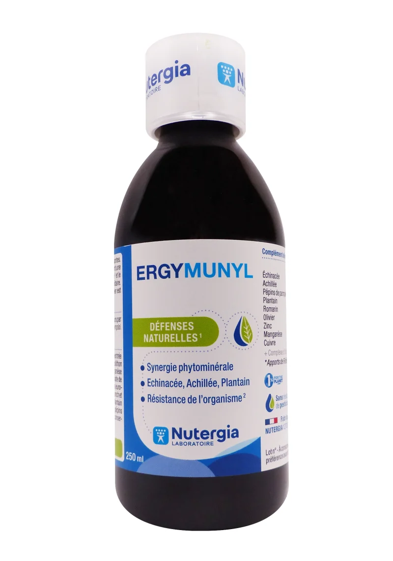 ergymunyl nutergia