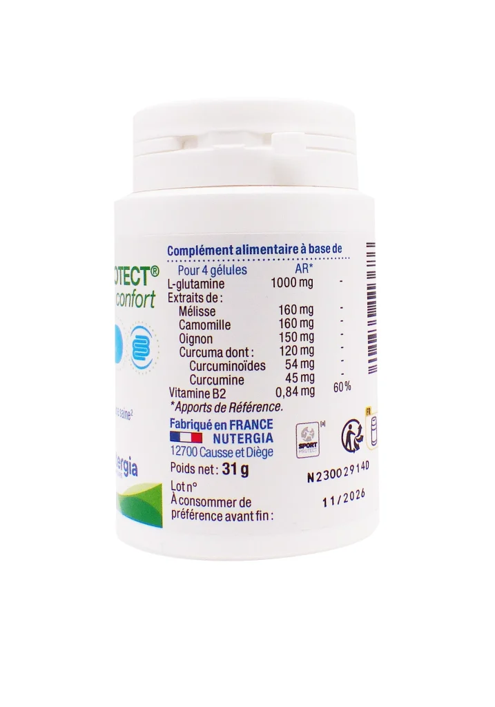 ergyprotect dos