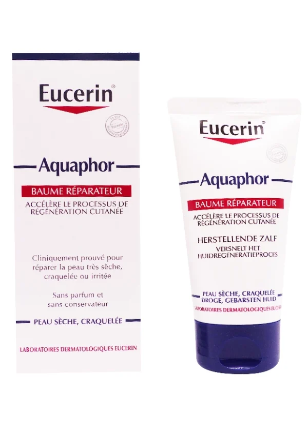 eucerin aquaphor baume réparateur