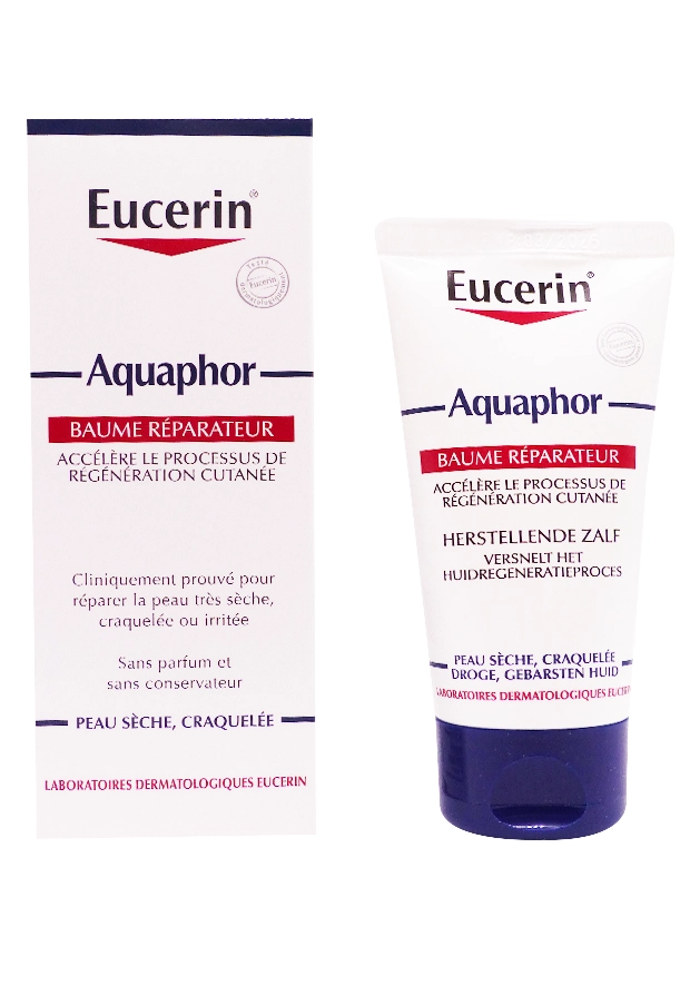 eucerin aquaphor baume réparateur