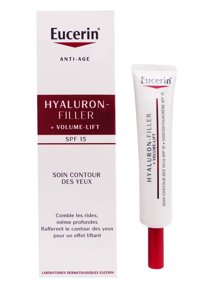 eucerin contour des yeux