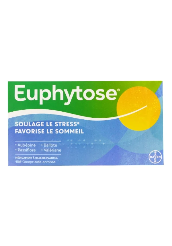 euphytose 180 comprimés