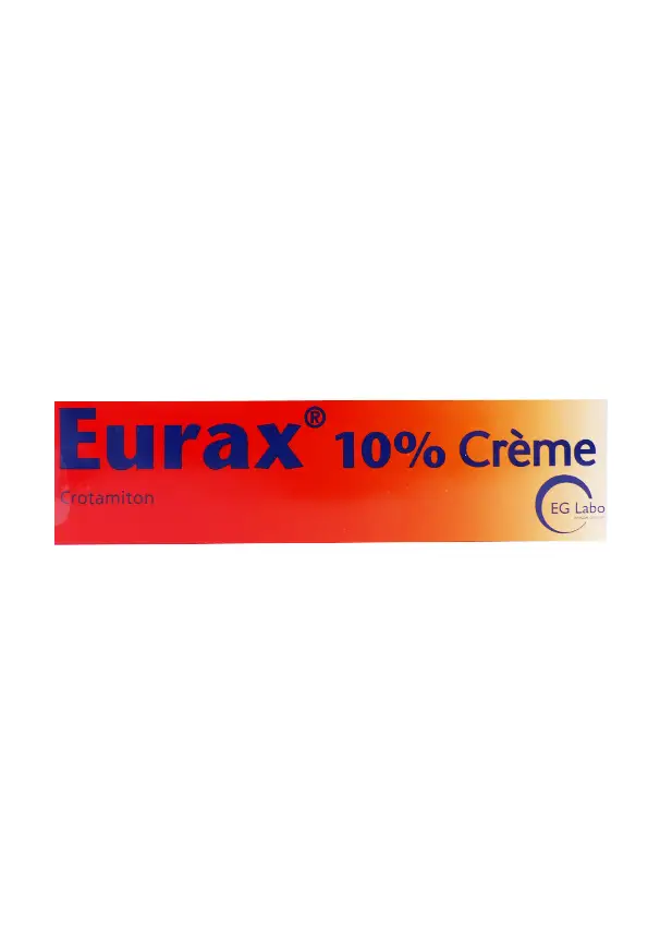 eurax 10% crème