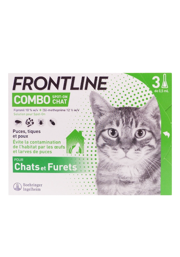 frontline combo chat