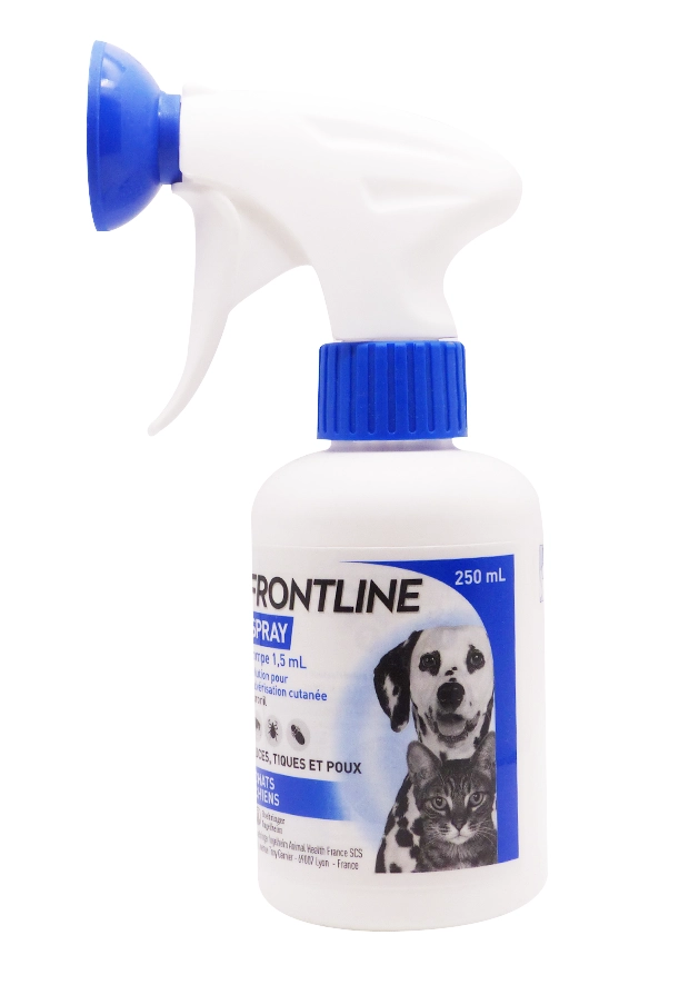 frontline spray 250 ml