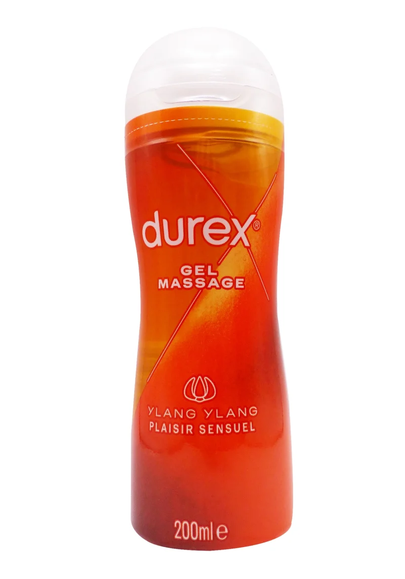 gel de massage durex 200 ml