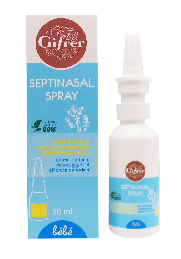 gifrer septinasal spray 50 ml