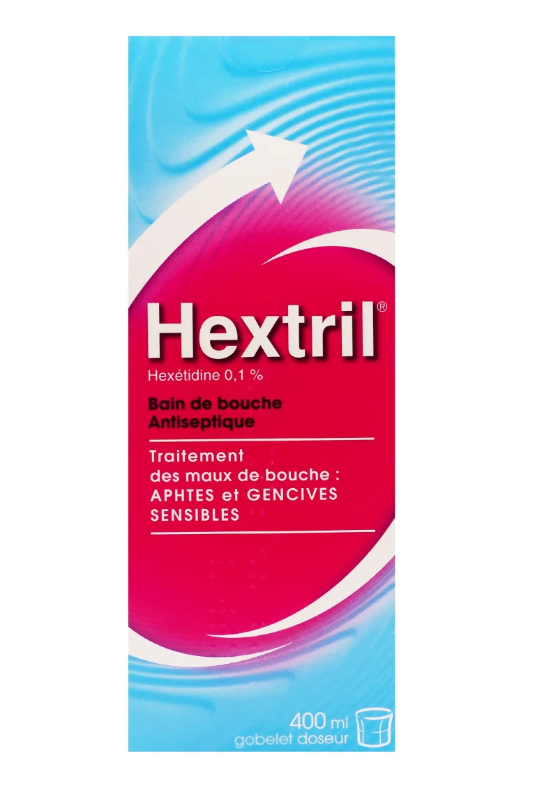 hextril rose 400 ml