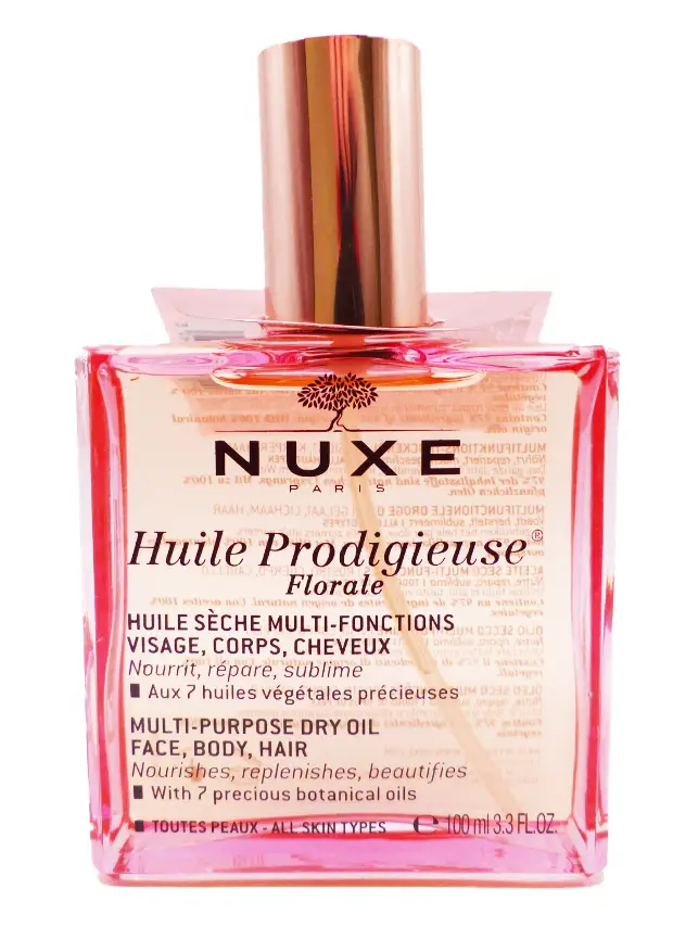 huile prodigieuse florale 100 ml nuxe