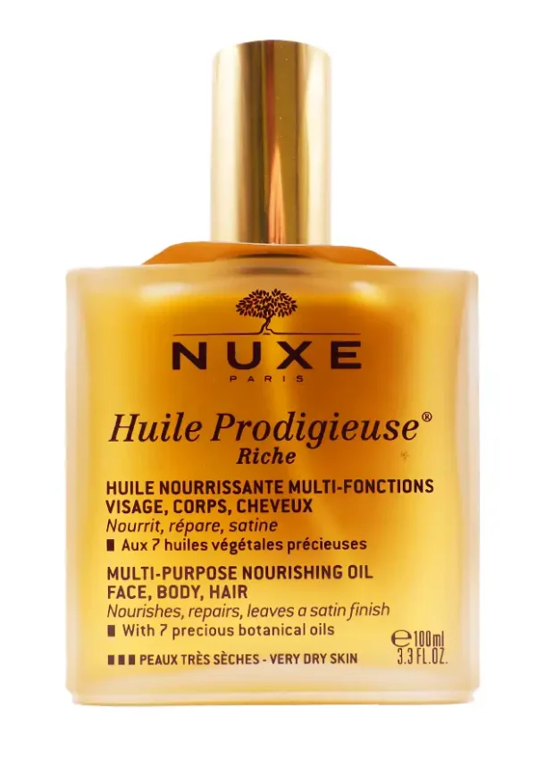 huile prodigieuse riche 100 ml nuxe