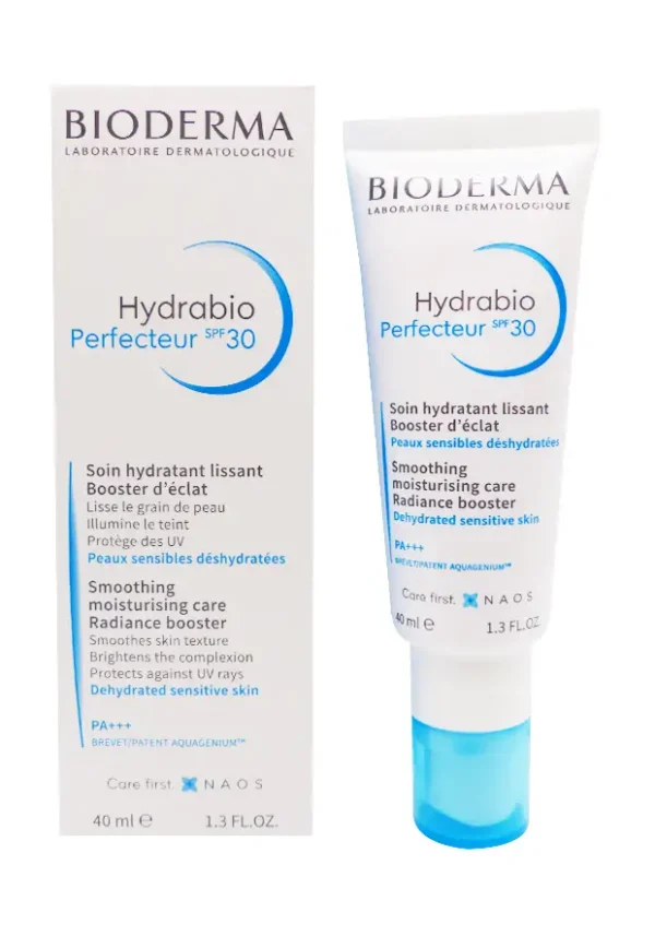 hydrabio perfecteur spf 30 40 ml