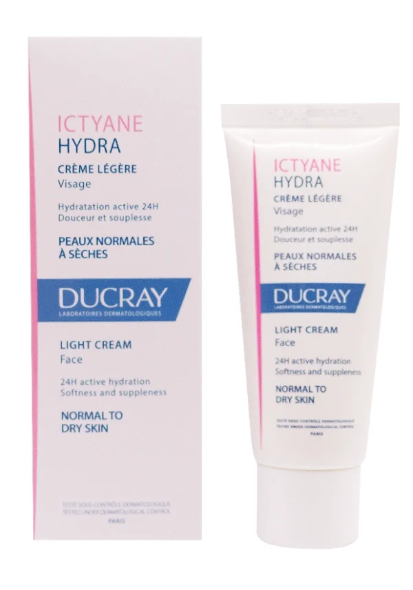 ictyane ducray hydra