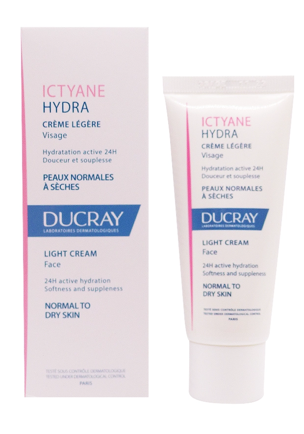 ictyane ducray hydra
