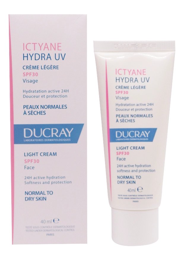 ictyane hydra uv 40 ml