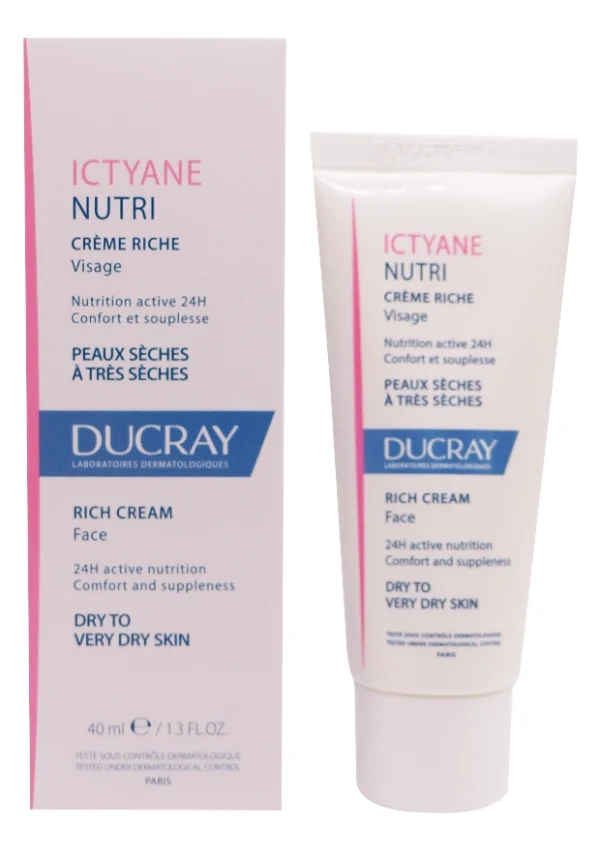 ictyane nutri 40 ml ducray