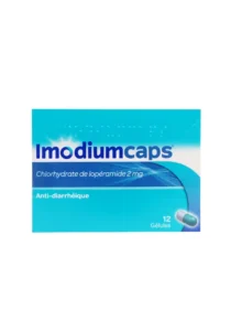 imodiumcaps 12 gélules