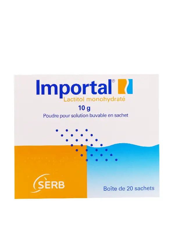 importal boite de 20 sachets