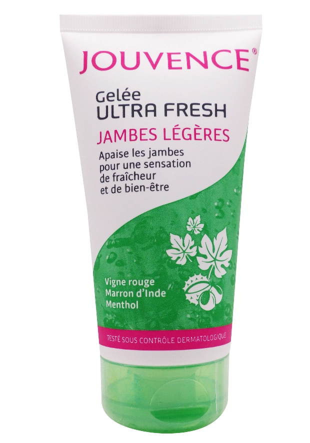 JOUVENCE GELEE ULTRA-FRESH TUBE 150ML 7 jouvance gelée ultra fresh