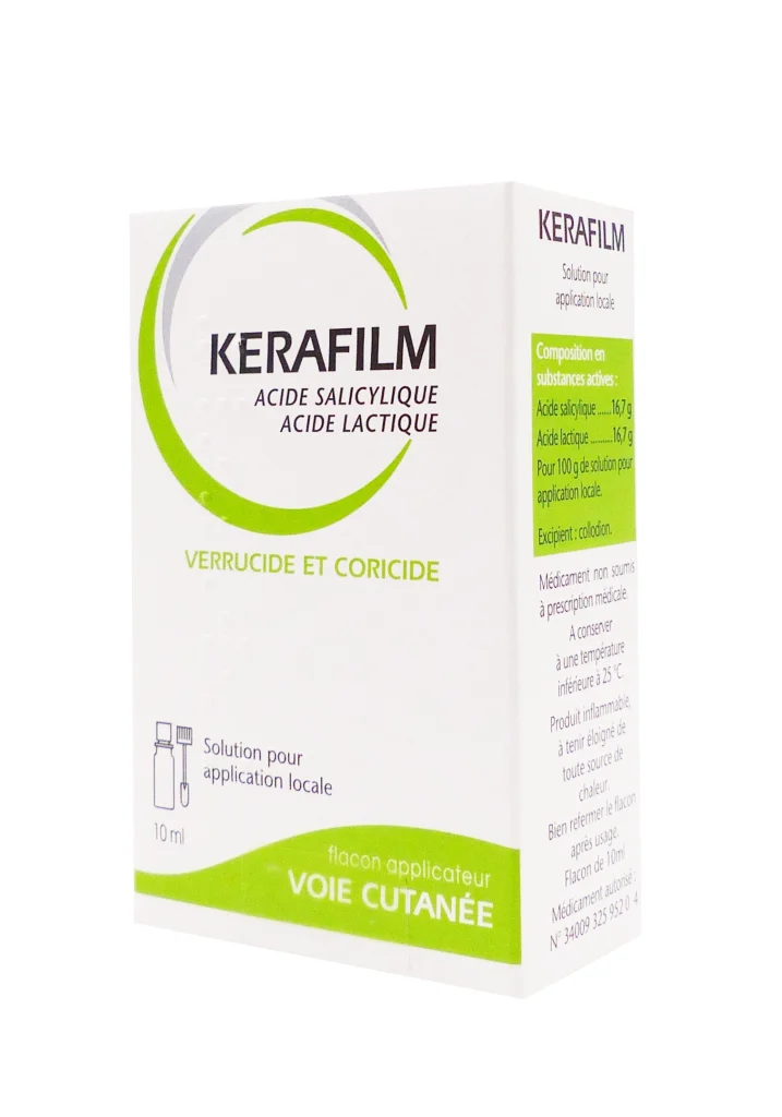 KERAFILM SOLUTION 10 ML 2 kerafilm