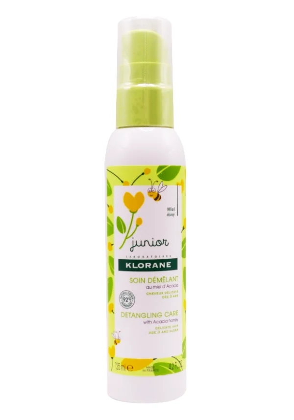 klorane soin démélant spray 125 ml