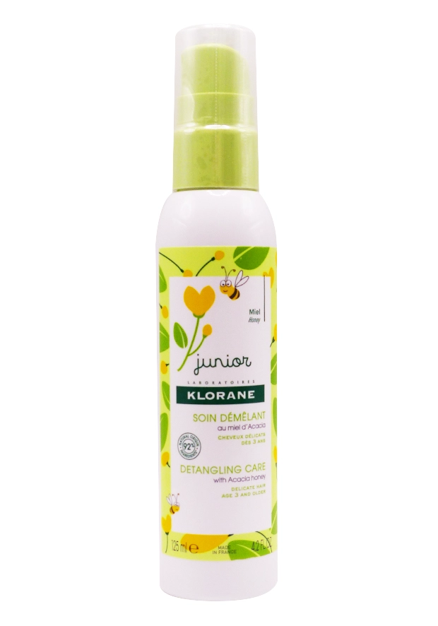 klorane soin démélant spray 125 ml
